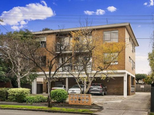 One-Bedroom Apartment with Balcony - Photo 1