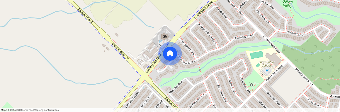 58 Executive Court Unit# Bsmt, Brampton