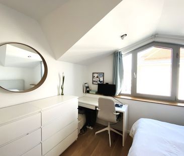 DACHTERRASSENMAISONETTE IN TOPAUSSTATTUNG - MIT TRAUMHAFTER AUSSICHT - Photo 3