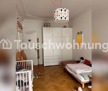 TAUSCHWOHNUNG Sehr schöne 3 Zimmer Wohnung in der Au - Foto 1
