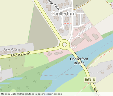 Chollerford, Hexham, NE46 - Photo 1
