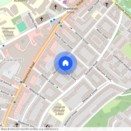 23 Strathyre Street, Shawlands, G41 3LN