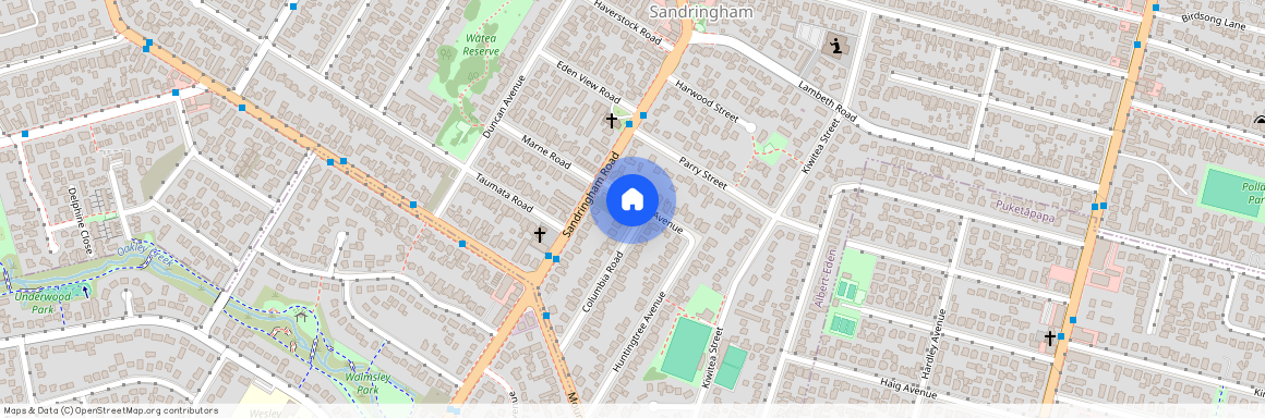 1B Vancouver Avenue, Sandringham, Auckland City