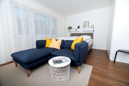 1.5 Zimmerwohnung - mitten in Basel - Foto 4