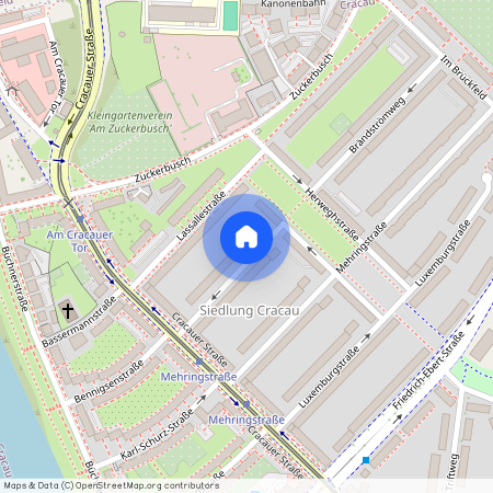 Johannes-Münze-Str. 11, 39114 Magdeburg OT Cracau