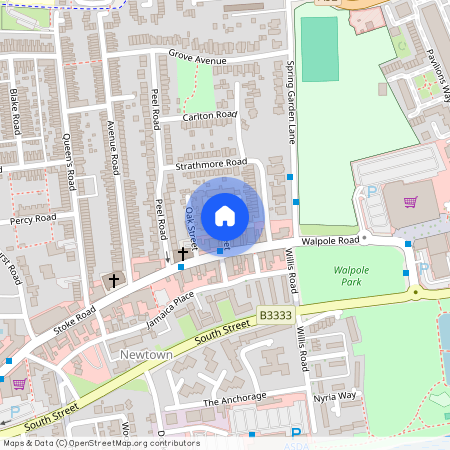 Holly Street, Gosport, PO12