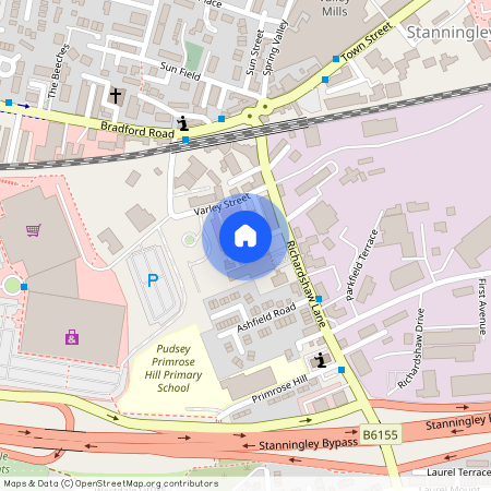 Cavendish Place, Pudsey, LS28 6AH