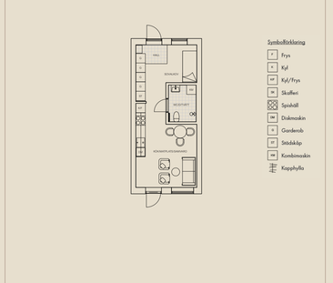 Ljunghusgatan 2E, Klippan - Photo 3