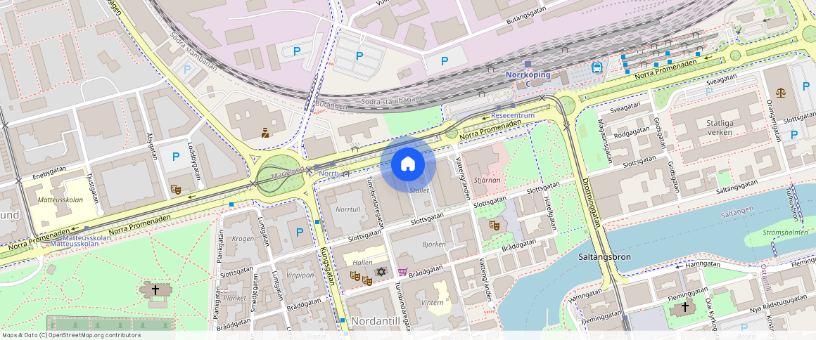 Nordantill, Norrköping, Östergötland, Slottsgatan 136