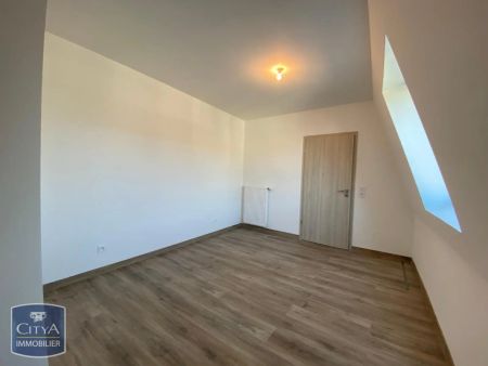 Appartement à louer 2 pièces 42.6m² - Photo 2