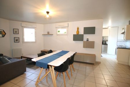 Appartement Villiers Sur Marne 1 pièce(s) 35.01 m2 - Photo 2