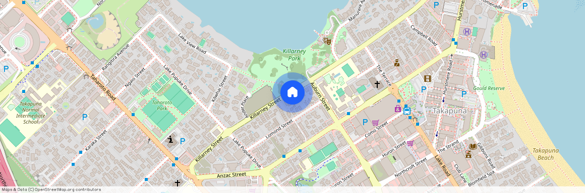 G03/28 Killarney Street, Takapuna, North Shore City