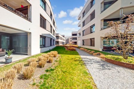 3.5 Zimmer, 95 m², EG - Foto 5