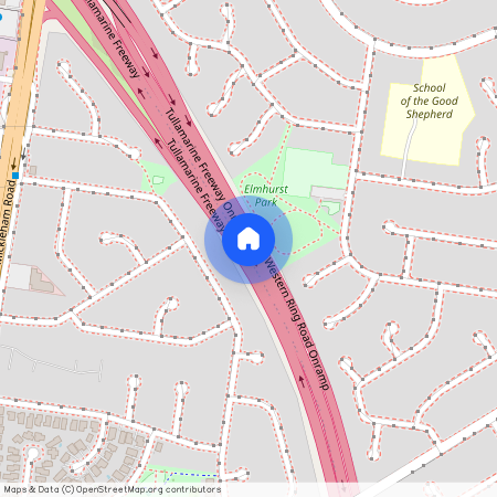 Gladstone Park, Melbourne