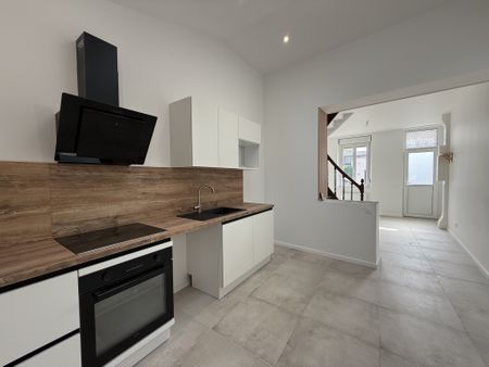 maison 3 pièces - Dury - terrasse - rénové - Photo 2