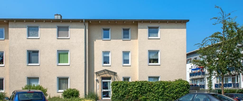 Ab 01.März - 2-Zimmer-Wohnung in Castrop-Rauxel Obercastrop - Photo 1