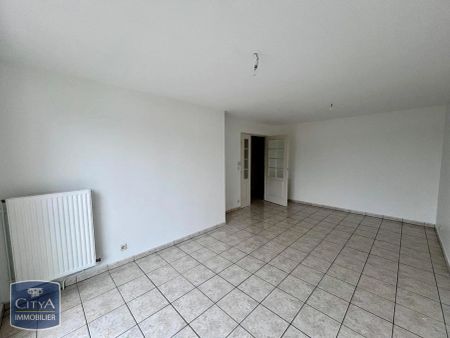 Appartement à louer 3 pièces 61.35m² - Photo 2