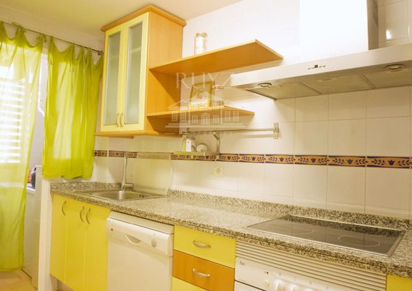 Piso de alquiler en Andalucia, Salobreña Costa