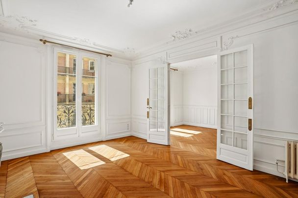 Location Appartement 3 pièces 99m² PARIS 17ème - Photo 1