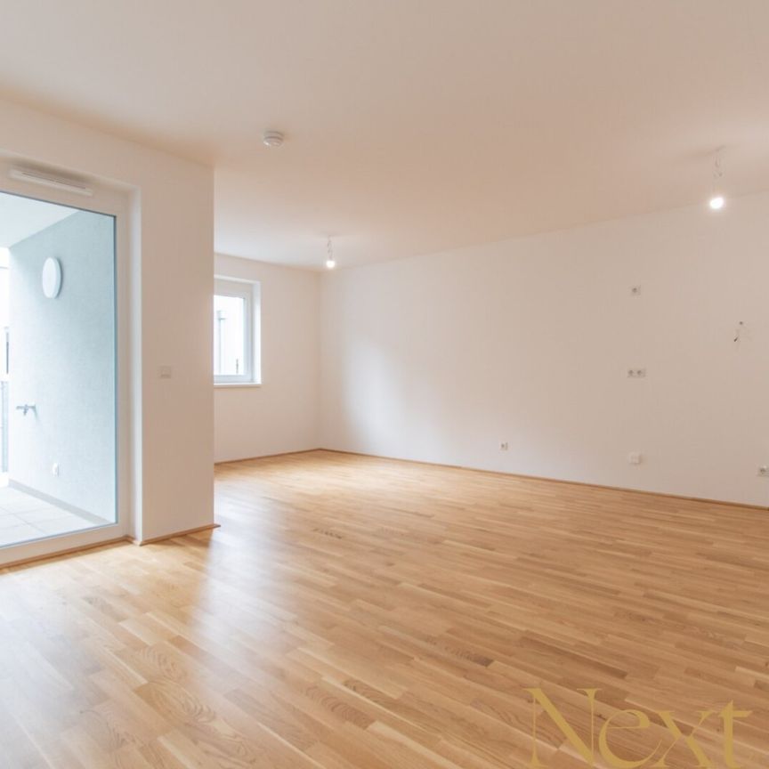 Großzügige 3-Zimmer-Wohnung mit sonniger Loggia in St. Pölten zu vermieten - Miete mit Kaufoption! - Photo 1