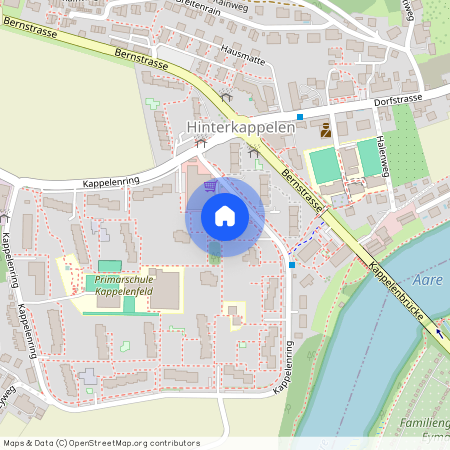 Kappelenring 4, 3032, Hinterkappelen