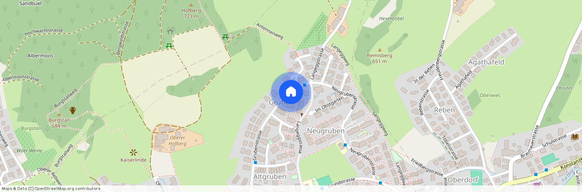 Grubenstr. 56, 9500 Wil SG, Schweiz