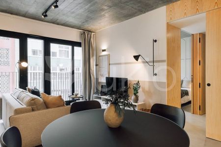 1 bedroom luxury Apartment for rent in Lisbon, Portugal - Photo 3