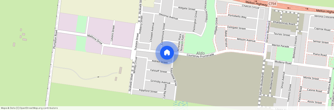 34 Courtenay Promenade, Vic 3336, Fraser Rise