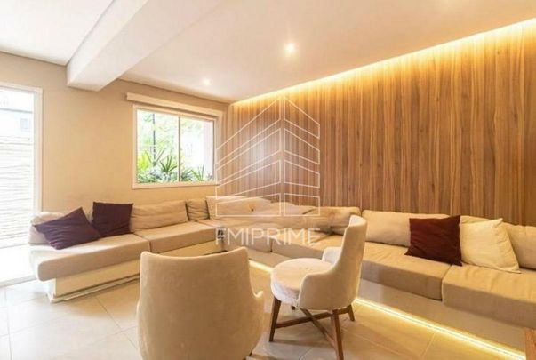 Apartamento Para Alugar, 1 Quarto E Sem Vaga - Água Branca - São Paulo/sp - Photo 1
