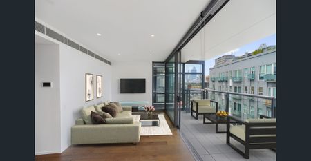 Stunning 1 Bedroom Apartment for Rent at Wonderland, Central Park - Photo 5