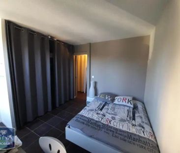 Appartement à louer 2 pièces 34.68m² - Photo 1