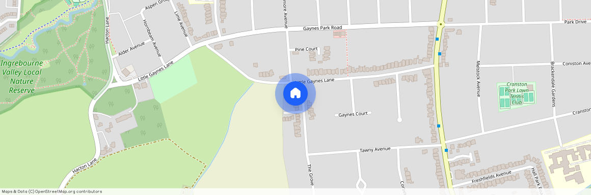 Grove Court, The Grove, Upminster, Essex, RM14