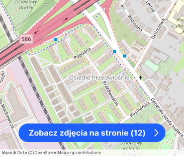 Mieszkanie do wynajęcia, 31 m², 1 pokój Katowice Dąbrówka Mała – zdjęcie 1