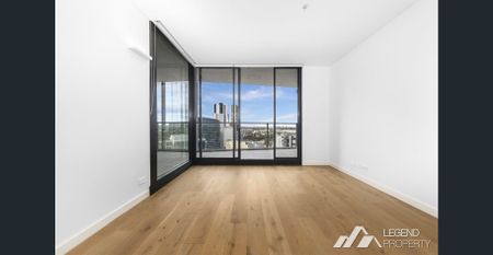 Premium Finish & Superb Location - Semi Furnished 1 Bed with Study and City View in 88 Church St - Photo 5