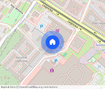 PROMOCJA - Legnicka 60e - kawalerka - PETS FRIENDLY - Photo 1