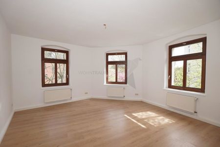 Geräumige helle 2-Raum-Wohnung am Schlobigpark - Foto 5