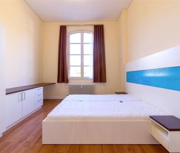 Große, exklusive barrierefreie Schlosswohnung mit modernen Einbaukü... - Photo 6
