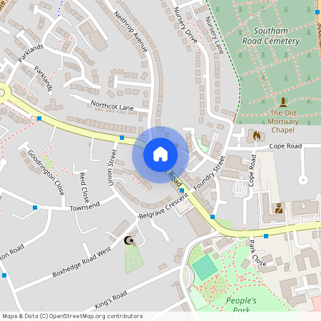 Peoples Place, Warwick Road, Banbury, OXON, OX16