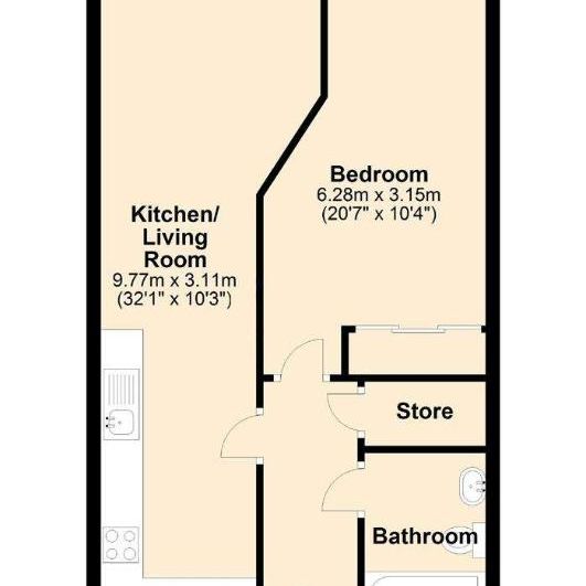Shenley Road, Borehamwood, WD6 - Photo 2