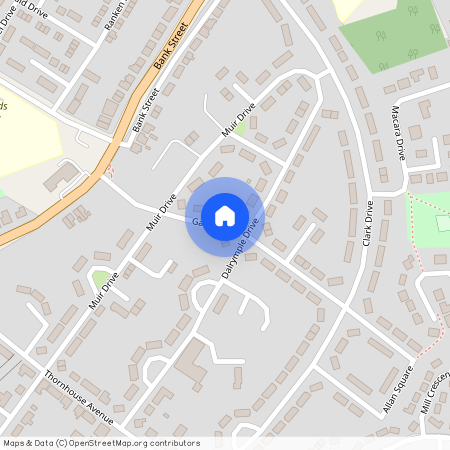 Galt Avenue, Irvine, Ayrshire, KA12