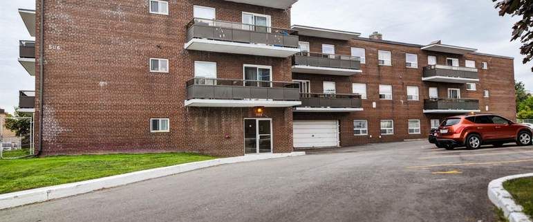 506 Danforth Apartments | 506 Danforth Road, Toronto - Photo 1