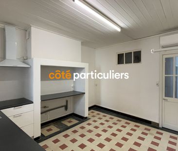 Maison T3 avec garage en centre ville - Photo 1
