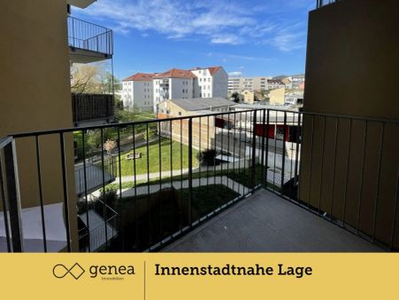 Ruhig gelegen und gut erreichbar – Wohnen nahe dem Citypark - Photo 2