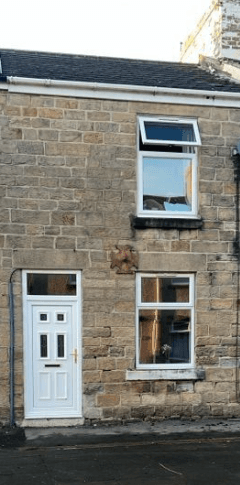 2 bedroom terraced house to rent - Photo 1