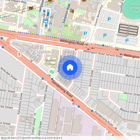 1/9 Irwin Street, Clayton