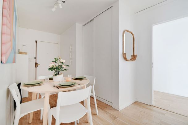 Saint-Cloud - Le Moustier - Chambre 3 - Photo 1