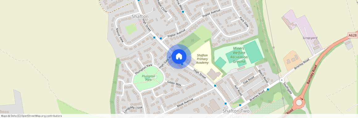 High Street, Shafton, Barnsley