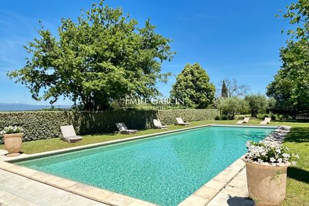 Luberon, propriété à louer - Photo 3