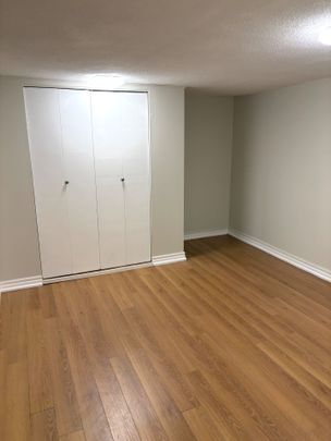 For Lease - 187 Geoffrey Street Unit# Basement, Toronto, Ontario - Photo 1