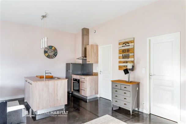 Location maison 3 pièces - 70m² à Mazion (33390) - Photo 1